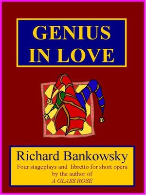 cover image of Genius In Love